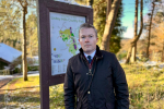 Bradley at Lickey Hills Country Park